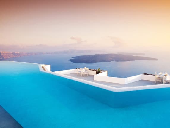 Grace Hotel - Santorini Greece