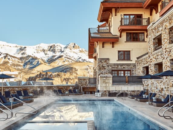 Madeline Hotel & Residences - Telluride